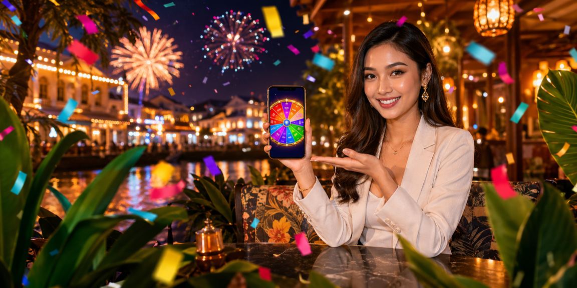 Cabutan bertuah dan hadiah menarik 450mt Melaka