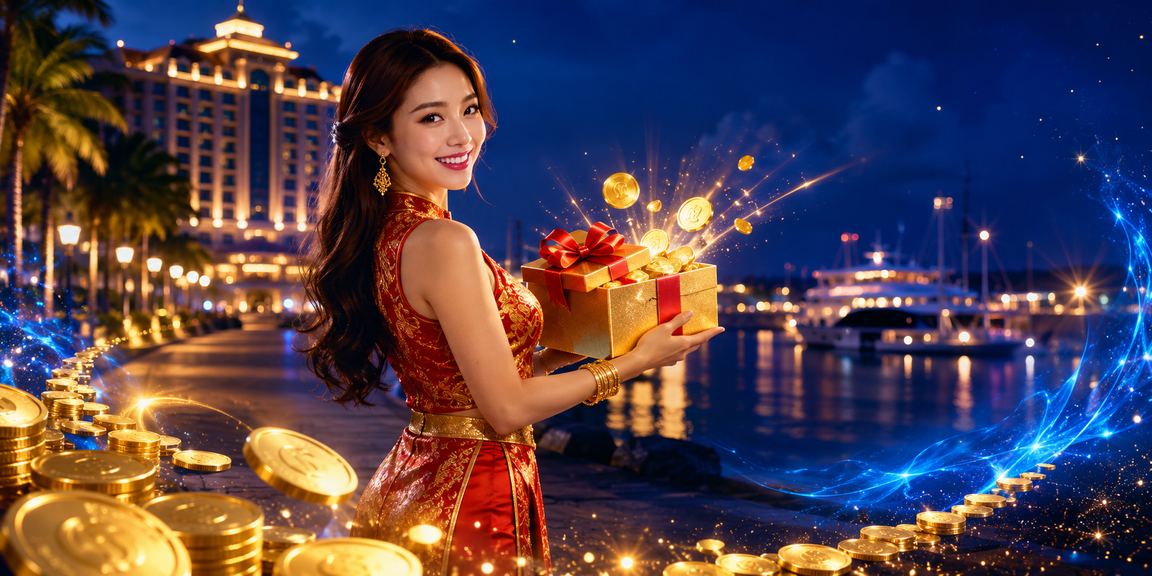 Pemain Malaysia mendapat cashback bonus daripada permainan slot dalam talian