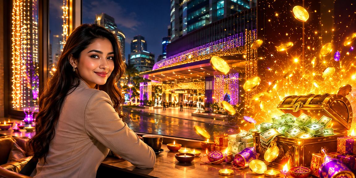 Pemenang cashback bonus kasino di Petaling Jaya dengan gaya Melayu moden